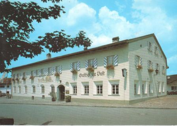 Benediktbeuern - D xxxx 95 035 **